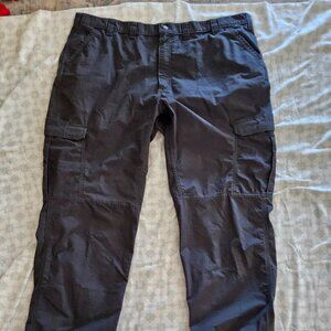 Carhartt Relaxed Fit Ripstop Cargo Work pant 46x32